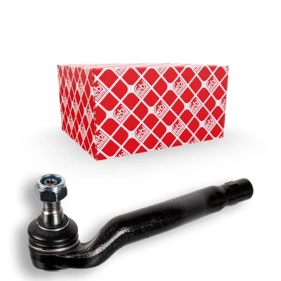 Image de FEBI BILSTEIN 107926 Rotule de direction Essieu avant droit avec écrou autobloquant MERCEDES BENZ: Classe C Berline, Break