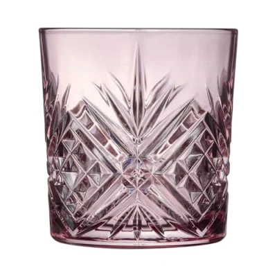 Image de Arcoroc BROADWAY MAZZARINE BLEU Boîte 6 verres bas verre 30 cl