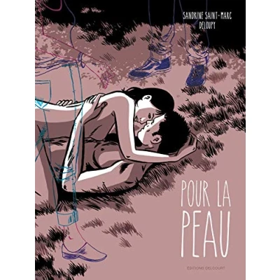 Image de Pour la peau Livre d’occasion Bon