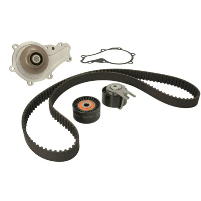 Image de INA 530 0615 30 pompe à eau + Kit De Distribution avec MAZDA: 2 3/5 portes, 5 portes