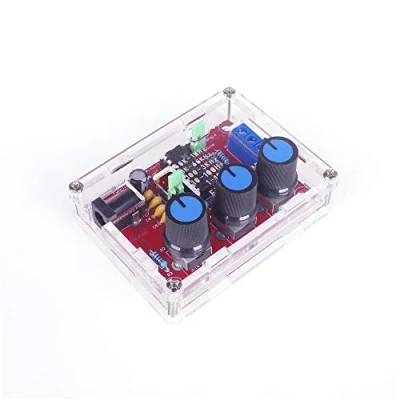 Image de ANGEEK XR2206 1Hz 1MHz Function Signal Generator DIY Kit Sine/Triangle/Square Output Adjustable Frequency Amplitude(DIY Kit)