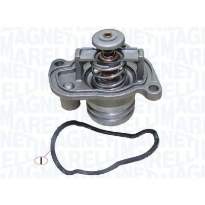 Image de MAGNETI MARELLI 352317100980 Thermostat d&#039;eau 92 avec joint d&#039;étanchéite OPEL: Agila A, SUZUKI: Wagon R+ II 3/5 portes