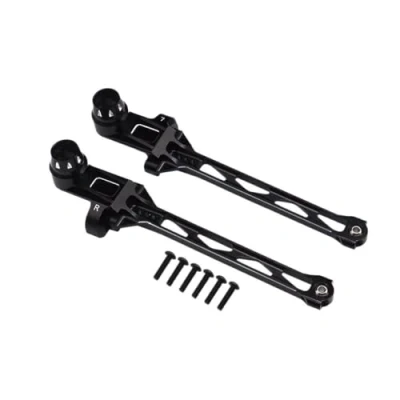 Image de DAYUDDRICAR for Tamiya BBX 2WD BB 01 RC Car Aluminum Rear Swing Arm Set Replacement Series Accessories Part