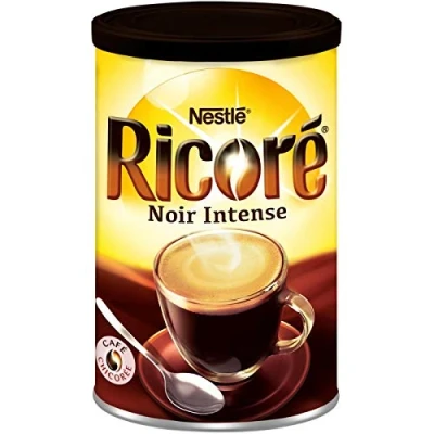 Image de RICORE Noir Intense Boite 240G Trois Articles