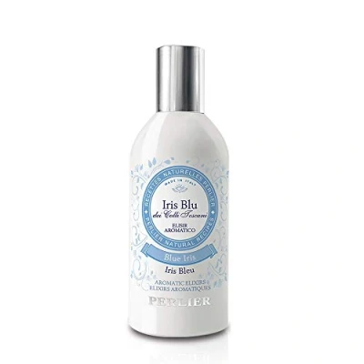 Image de Perlier Elixir de parfum Iris Bleu 100 ml
