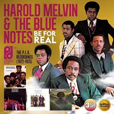 Image de Be for Real The P.I.R Recordings 1972 1975