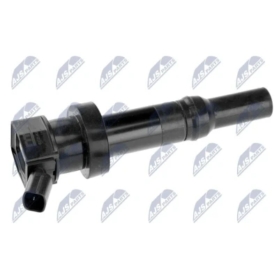 Image de NTY ECZ KA 305 Bobine d&#039;allumage Cosse de bougie comprise KIA: Rio 3, 4, Picanto II, HYUNDAI: i20 II 3/5 portes, I portes