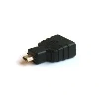 Image de Savio CL 17 changeur de genre câble Micro HDMI Noir Neuf
