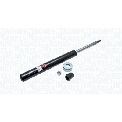 Image de MAGNETI MARELLI 351417070000 Amortisseur Essieu avant Pression de gaz Système bitube télescopique Goujon en haut AUDI: Coupe B3, Quattro