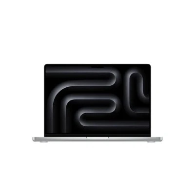 Image de Macbook Pro M4 (2024) 14&#039;, 512 Go 24 Apple GPU 16, Argent AZERTY Neuf