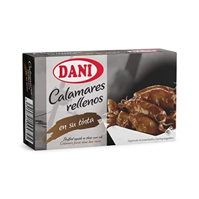 Image de Dani Calmars Farcis dans Leur Propre Encre, 6 x 106 gr
