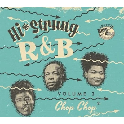 Image de Hi Strung R&amp;B Vol 2 Chop