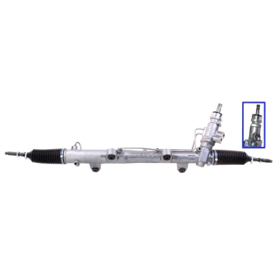 Image de ELSTOCK 11 0687 Crémaillère De direction hydraulique pour véhicules avec à gauche M18 1145 VOLKSWAGEN: Multivan 5 (7HM, Transporter