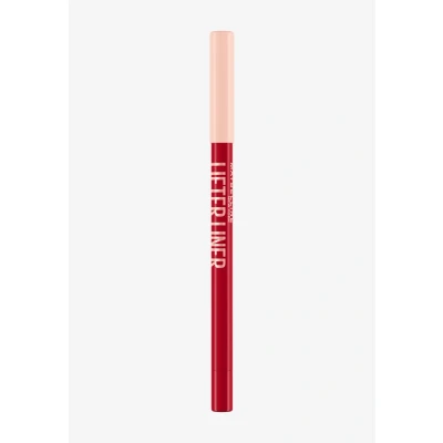Image de Maybelline New York Lifter Liner LIP Contouring Crayon à lèvres, Femme, Taille: 1.2 ml, 010 main character