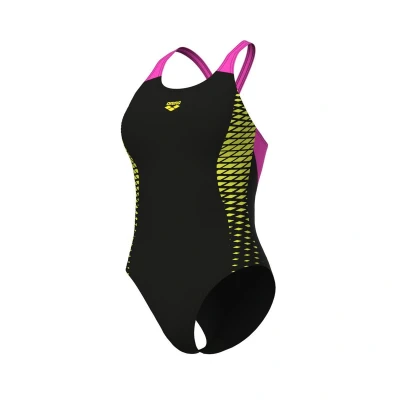 Image de Maillot de bain 1 pièce dos v femme Arena Openings