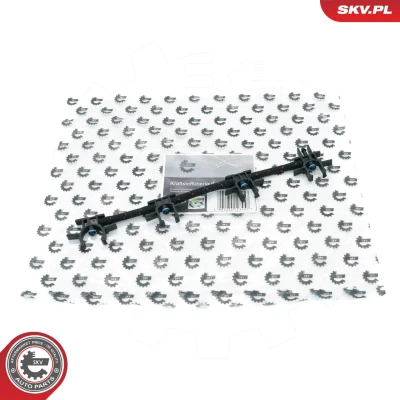 Image de ESEN SKV 54SKV315 Tuyau, carburant de fuite approprié pour diesel bio RENAULT: Scénic 1, Kangoo I, MASTER 2 Kasten, VOLVO: V40 Break, S40 I