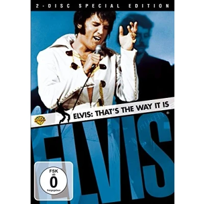 Image de Elvis: That&#039;s The Way It is Special Edition [Import]