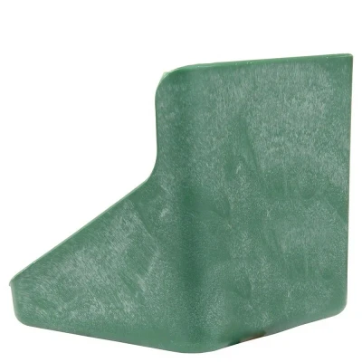 Image de Young Line Support de bloc sel plastique grand One Size Vert