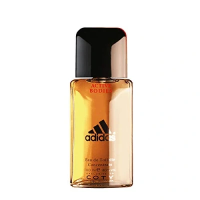 Image de Adidas Active Bodies Eau de Toilette Concentré, 1er Pack (1 x 100 ml)