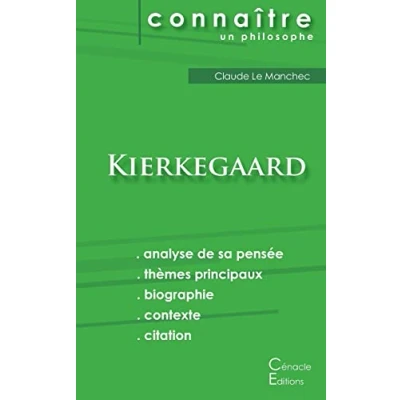Image de Comprendre Kierkegaard (analyse complète de sa pensée)
