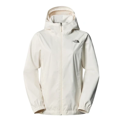 Image de The North Face W Quest Blouson, Femme, Taille: Small, White dune