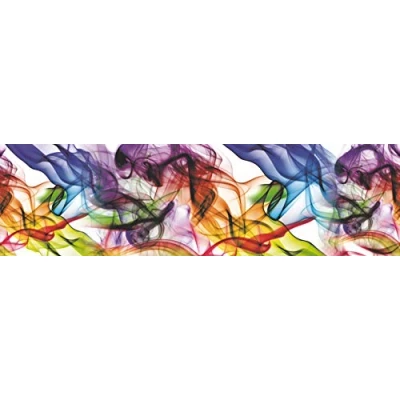 Image de AG Design WB 8201 Autocollant Mural, Multicolore, 5 x 0,14 m