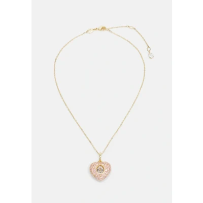 Image de Swarovski Hyperbola Pendant Collier, Femme, Taille: One Size, Pink