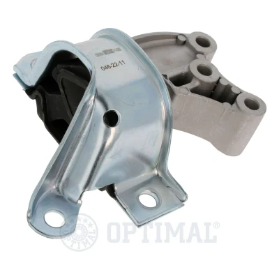 Image de OPTIMAL F7 5085 Support moteur droit, inférieur métal caoutchouc FIAT: 500 3 portes, Panda II 5 III 3/5 portes