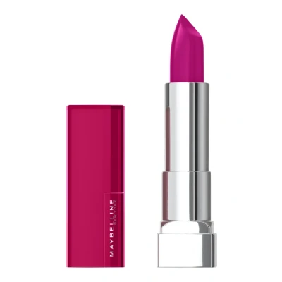 Image de Maybelline New York Color Sensational THE Creams Rouge à lèvres, Femme, Taille: 4.4 g, Pink thrill