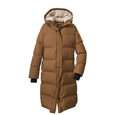 Image de G.I.G.A. DX Manteau d&#039;hiver pour femme Gw 32 Wmn Qltd Ct fonctionnel décontracté avec capuche