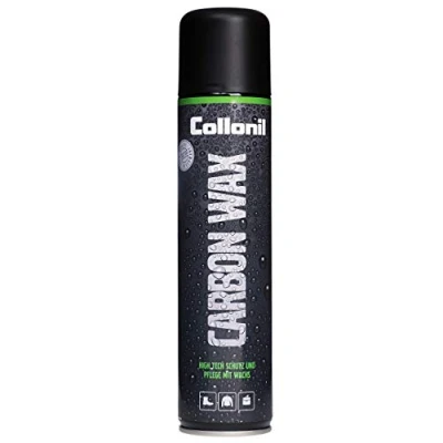 Image de Collonil Chaussure Imperméabilisation Spray Carbone Cire 300 ml Neutre,
