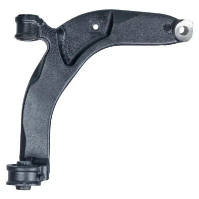 Image de FEBI BILSTEIN 109051 Bras de suspension avec roulement Essieu avant droit barre oscillant transversal VOLKSWAGEN: Multivan 5 (7HM, Transporter