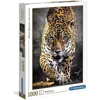 Image de Clementoni 393268 Puzzle La transition de Jaguar 1000 Pièces