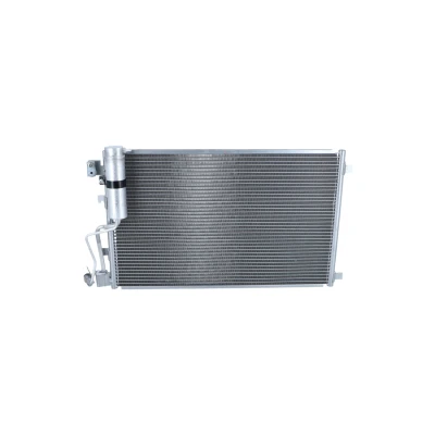 Image de NRF Easy Fit 35974 Condenseur De Clim avec déshydrateur, bague d&#039;étanchéité 15,5 10,1 Aluminium 595 NISSAN: Qashqai / Qashqai+2 I
