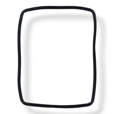 Image de DL pro Joint de porte pour four AEG Electrolux 809001402/1 8090014021 809001402 modèles ECC. ECG. ECK. EKM. EKS. FEH. FHH. EKD