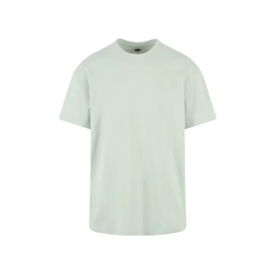 Image de Urban Classics Heavy Tshirt basique, Homme, Taille: Small, Frostmint