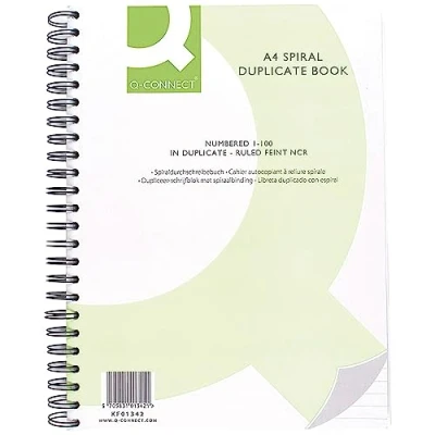 Image de Wiro Q Connect Book Bound Autocopiant en Double A4
