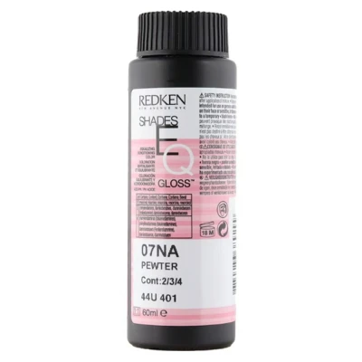 Image de Redken Shades EQ Equalizing Conditioning Color Gloss 07NA 60 ml