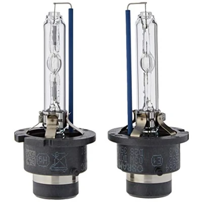 Image de Ampoule xénon OSRAM XENARC COOL BLUE INTENSE D2S HID lampe à décharge, 66240CBI HCB, boite duo (2 pièces)