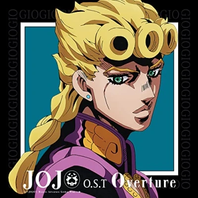 Image de JoJo&#039;s Bizarre Adventure: Golden Wind (Original Motion Picture Soundtrack)