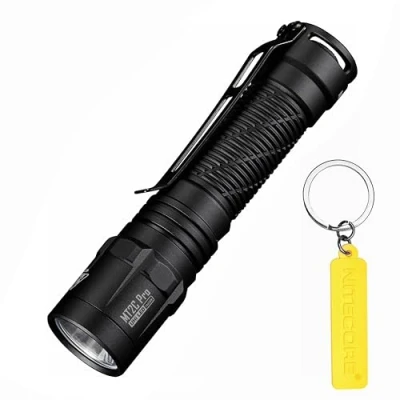 Image de Nitecore MT2C Pro Lampe torche compacte rechargeable haute performance 1800 lumens