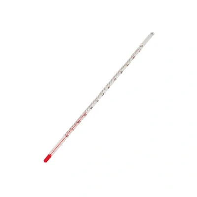 Image de 3B Scientific Thermomètre rond gradué de 10 à 110 C, échelon 1 C