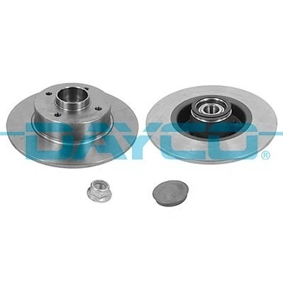 Image de DAYCO KWD003D Kit de roulements roue RENAULT: CLIO 3, MEGANE 2, TWINGO OPEL: Vivaro A Combi
