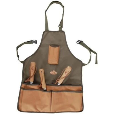 Image de Esschert Design, tablier à outils en toile