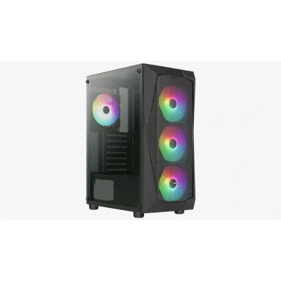 Image de Aerocool Falcon Midi Tower Noir