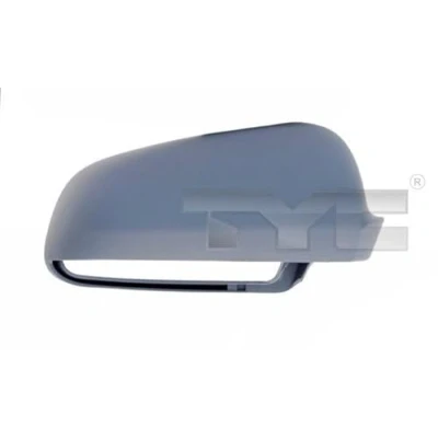 Image de TYC 302 0016 2 Revêtement, rétroviseur extérieur gauche avec couche d&#039;apprêt AUDI: A3 Sportback, A6 C6 Berline, A4 B7 Avant