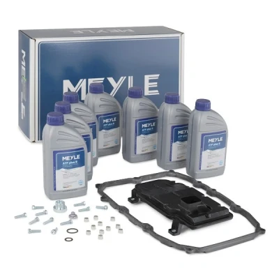 Image de MEYLE 100 135 0108 Jeu de pièces, vidange boîte automatique avec accessoires quantité d&#039;huile pour standard ORIGINAL Quality