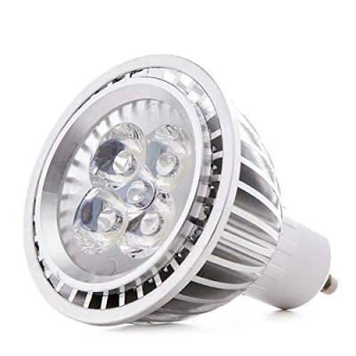 Image de Ampoule LED GU10 7W 660Lm 4200ºK PAR20 Ø60Mm 40.000H [HO LEDSPOT G7W W]