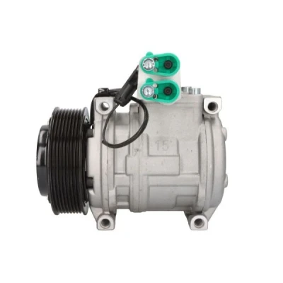 Image de THERMOTEC KTT090347 Compresseur De Climatisation 10PA15C 12 PAG 46 R 134a