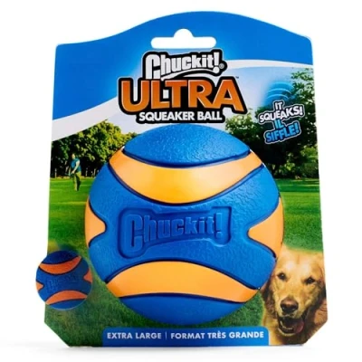 Image de Chuckit Ultra Squeaker Ball XL